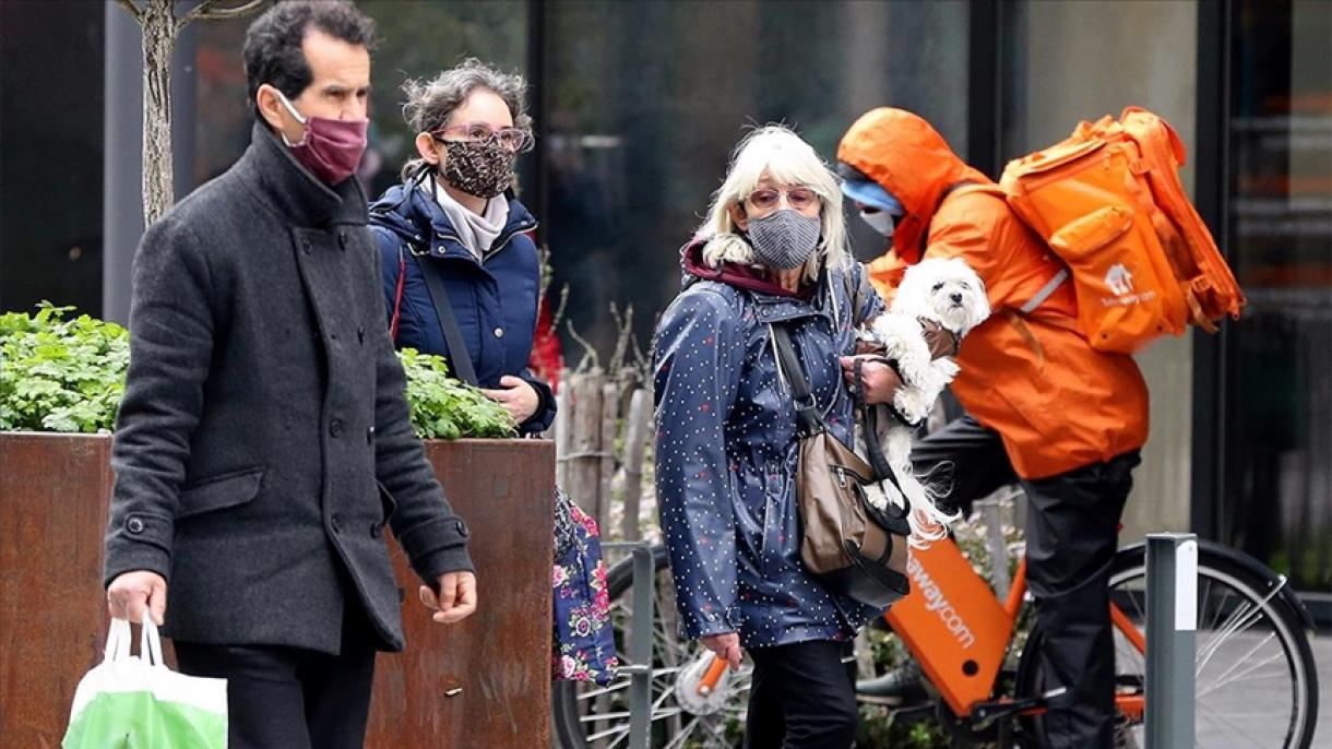 اعلام رسمی شیوع همه‌گیری آنفولانزا در بلژیک