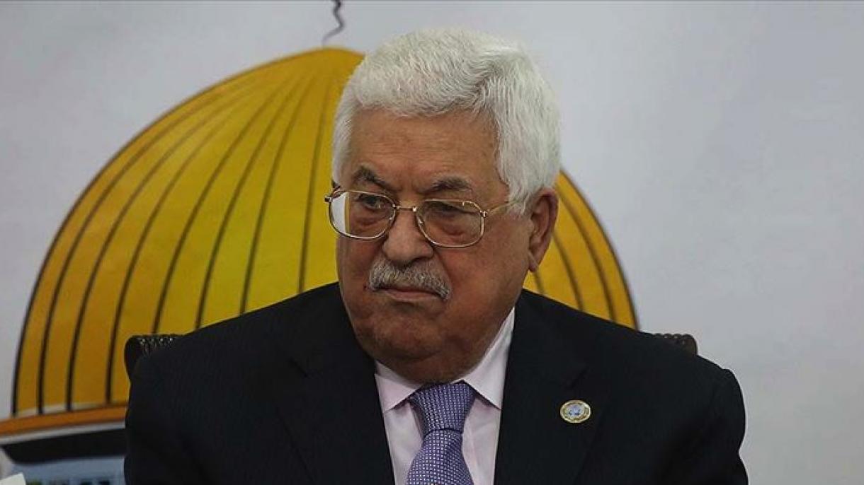 Abbas: “Estamos dispuestos a negociación con Israel bajo la custodia de comisión quadripartita”