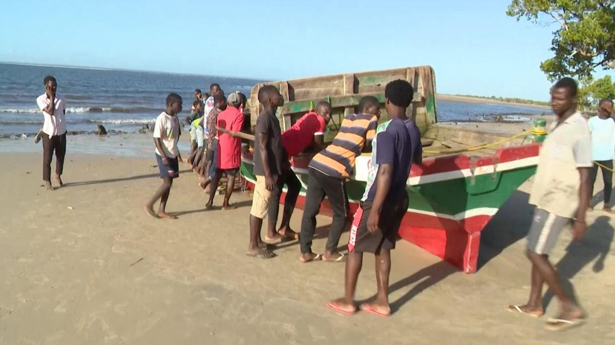 莫桑比克渡轮沉没94人死亡