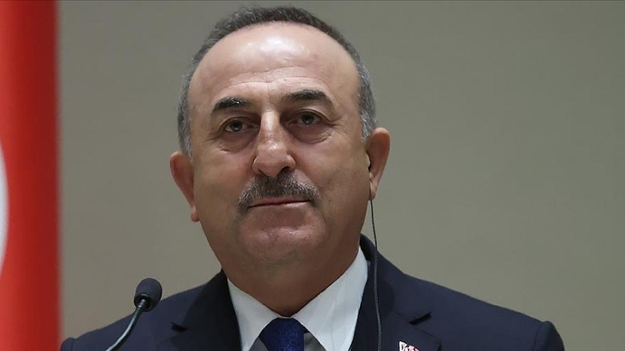 Çavuşoğlu  Baydennıň 1915 nçe yıl waqıyğalarına qağılışlı süzlӓrenӓ reakśiya belderde