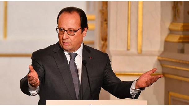 Siria, Hollande avverte su rischi guerra tra Turchia e Russia