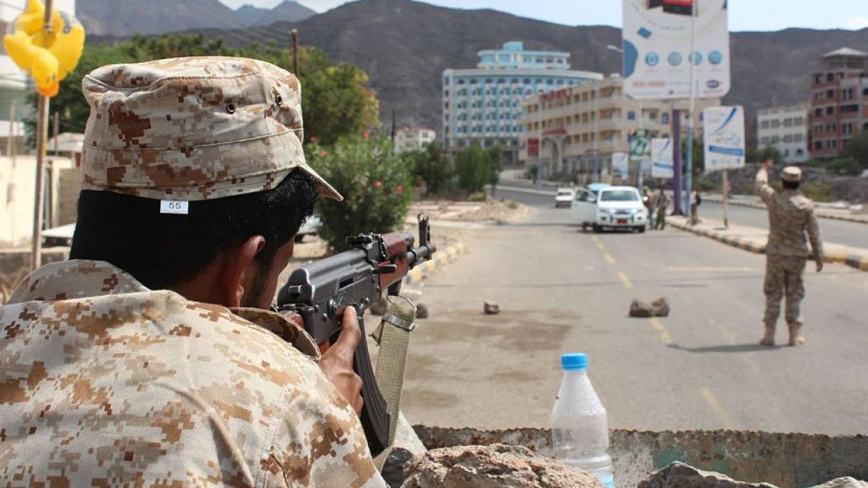یمن: اتحادی فوج نے  حوثیوں کے میزائل حملے کا منصوبہ ناکام بنا دیا