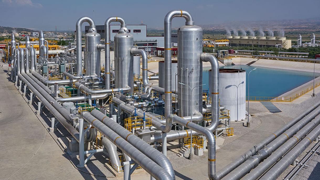 Geotermal energiýa