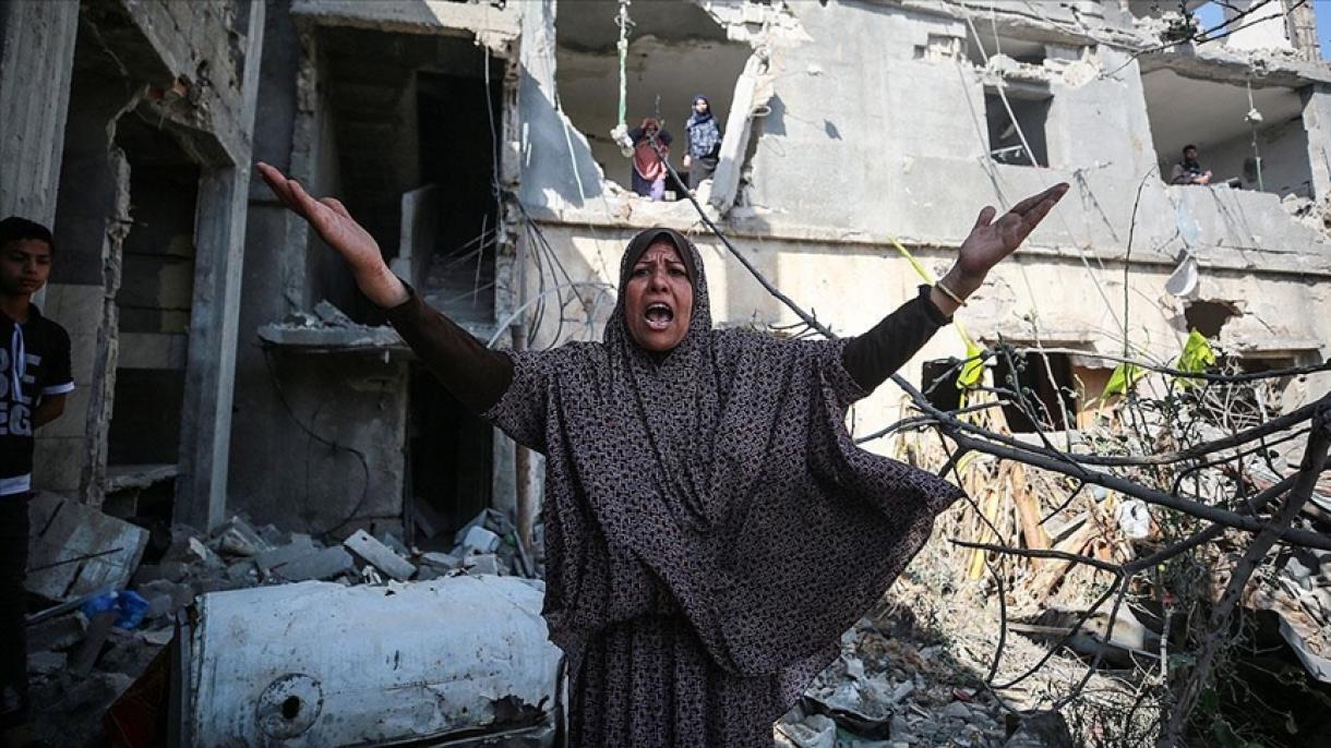 Gli attacchi israeliani su Gaza potrebbero costituire dei crimini di guerra