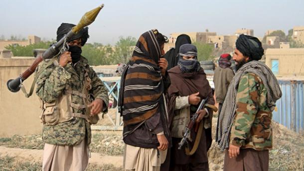 افغانستانده طالبان ینه یولاوچی لر نی آلیب قاچیردی
