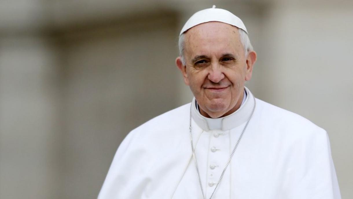 شام میں غیر انسانی فعلوں کو فوری طور پر ختم کیا جائے، پاپ فرانسس