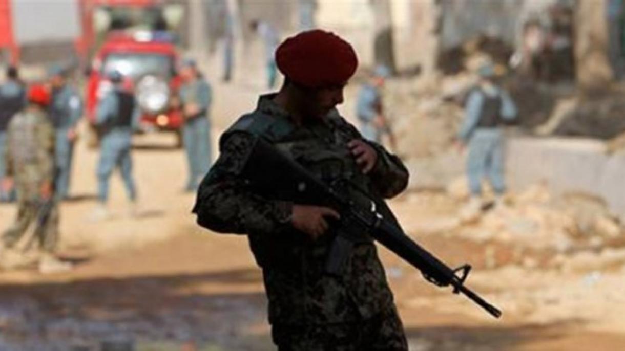阿富汗发生冲突13人死亡