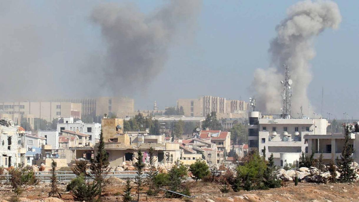 مرگ بیش از 900 غیرنظامی در سوریه در طی ماه سپتامبر