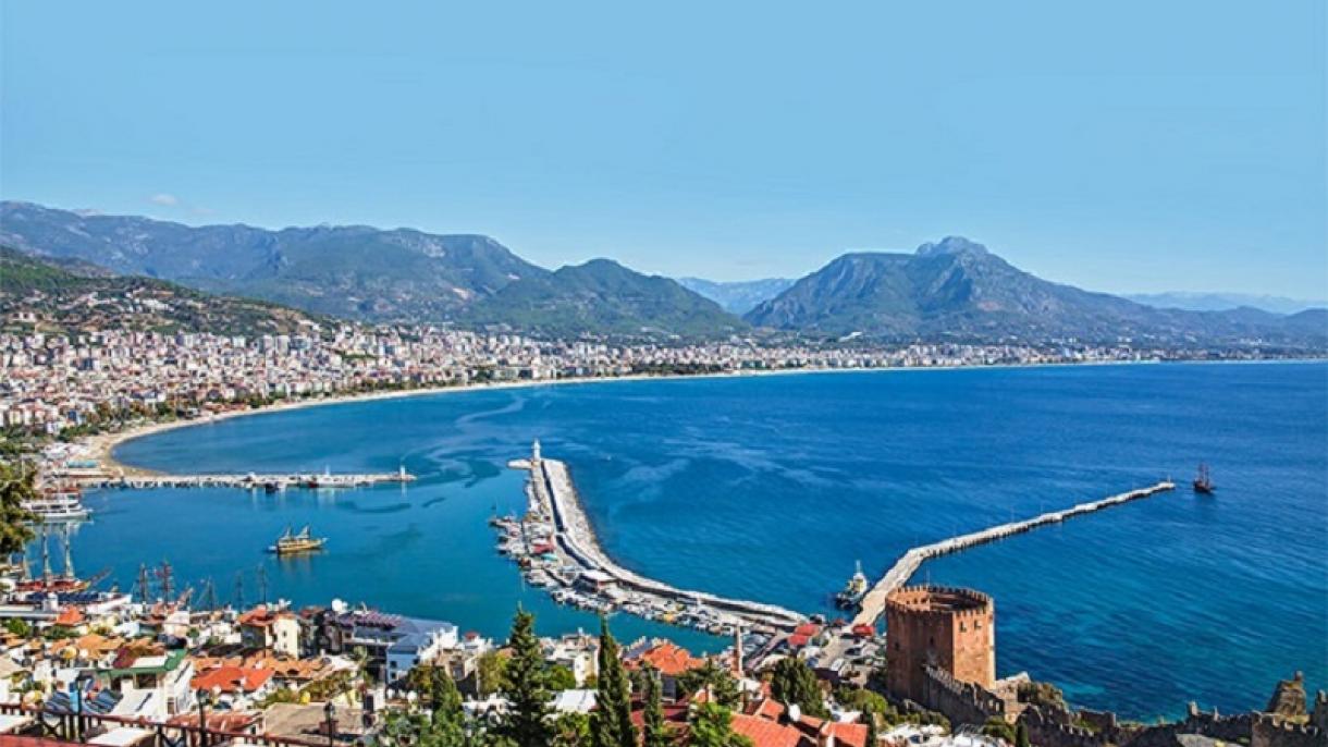 Turquia espera 40 milhões de turistas em 2018