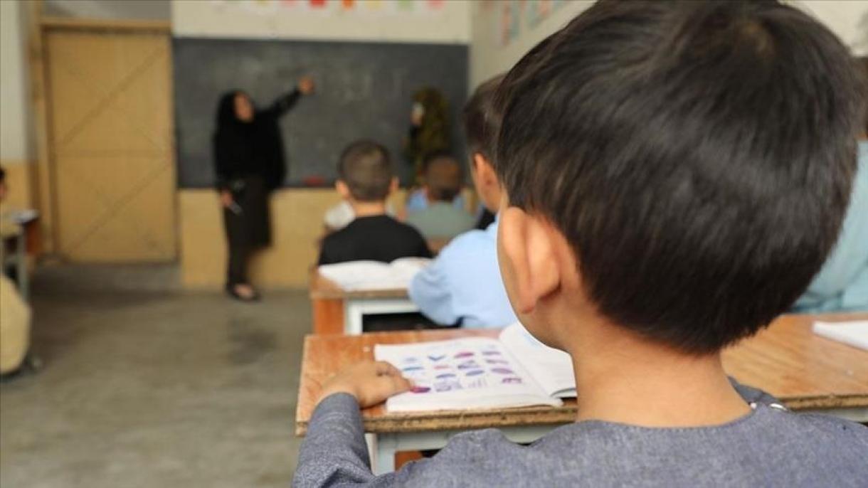 هشدار سازمان ملل در مورد فروپاشی نظام آموزشی افغانستان