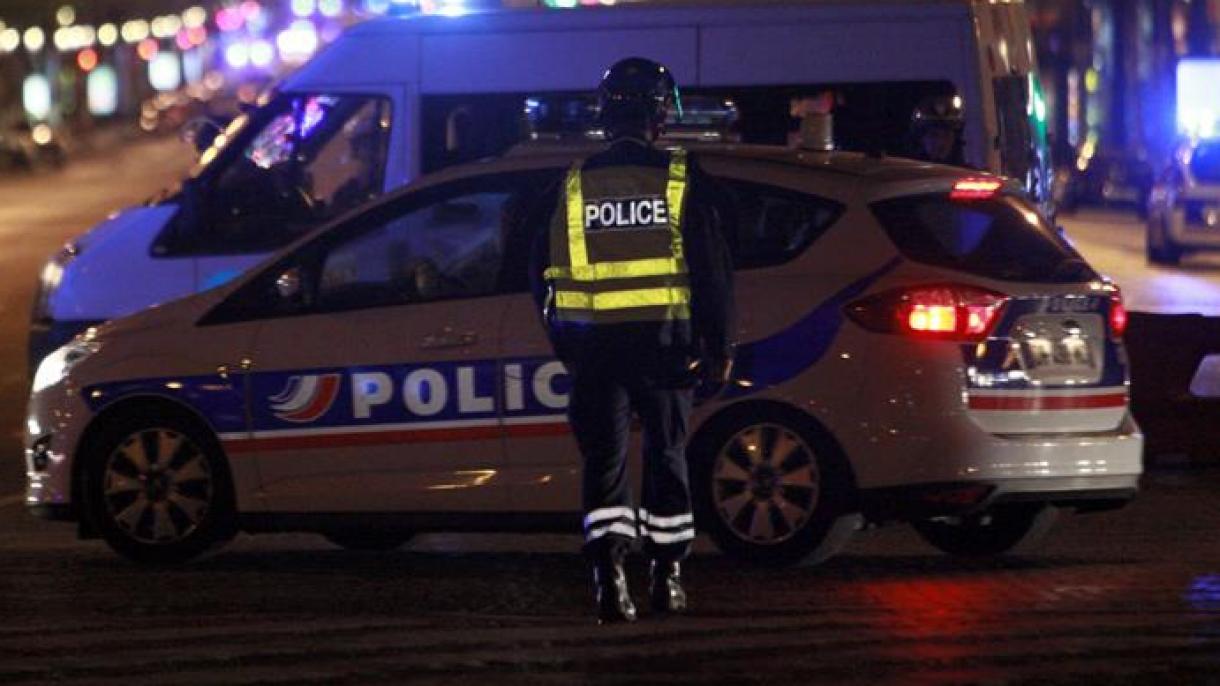 Fransada terror həyəcanı