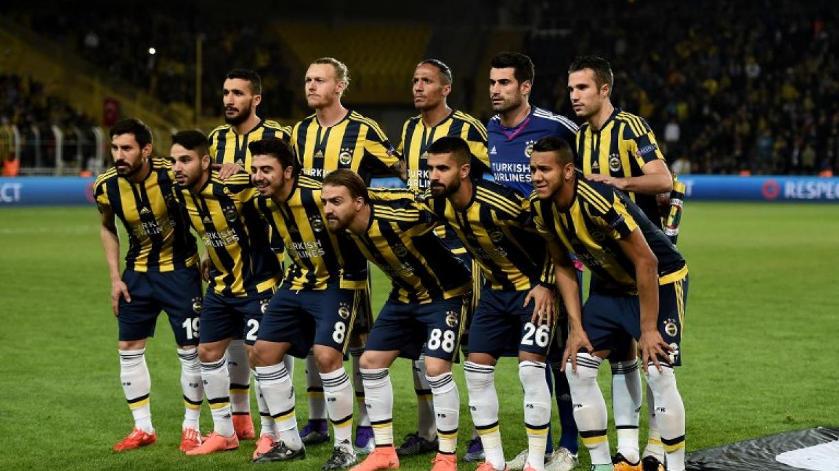 Taça da Turquia: Fenerbahce elimina Besiktas na rodada 16