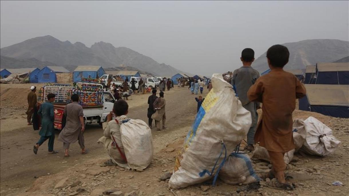 بازگشت 500 هزار مهاجر افغان غیرقانونی از پاکستان و ایران