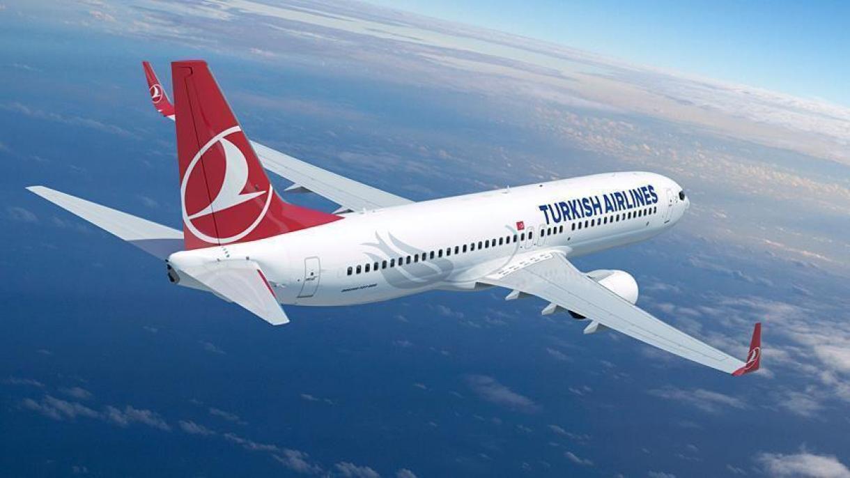 شمار مسافران هوایی در ترکیه از مرز 193 میلیون نفر گذشت