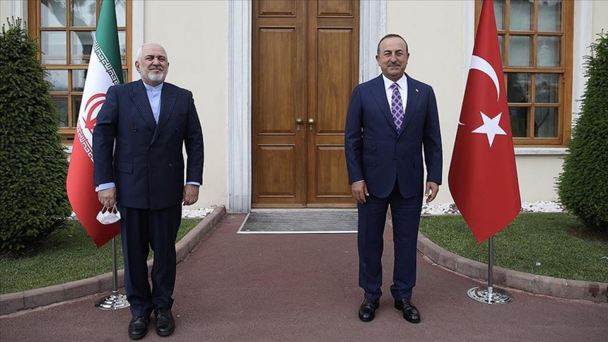 Çavuşoglu dice que los vuelos entre Turquía e Irán se reanudarán a partir de 1 de agosto