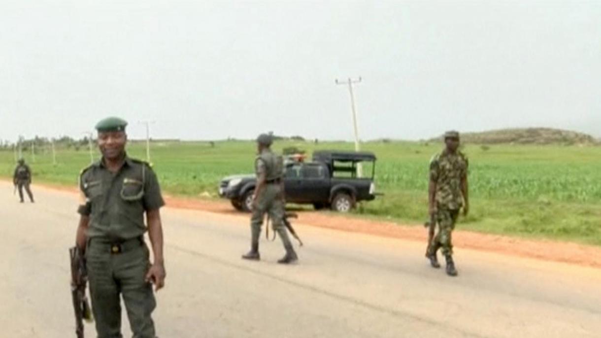 博科圣地组织攻击车队12名士兵丧生