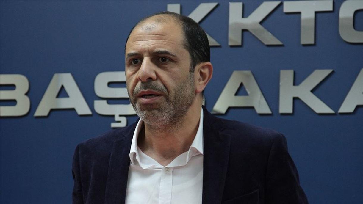 „Кипърската гръцка администрация не допуска влизането на чужденците в ТРСК"