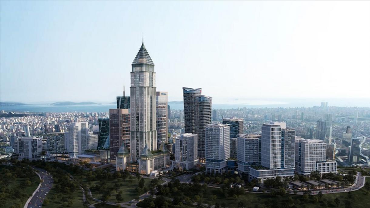 Истанбулският финансов център ще бъде открит на 17 април