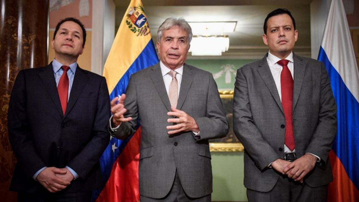 Rusia y Venezuela rubrican la refinanciación de la deuda de Caracas