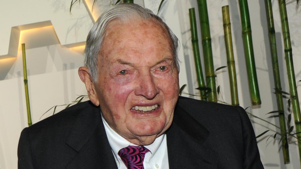 Muere David Rockefeller, el financiero estadounidense, a 101 años