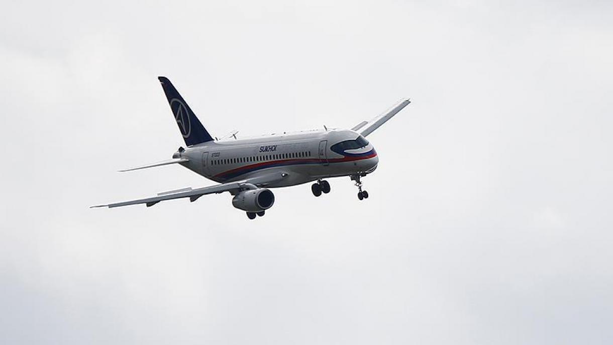 Frustram tentativa de sequestro de avião de passageiros na Rússia