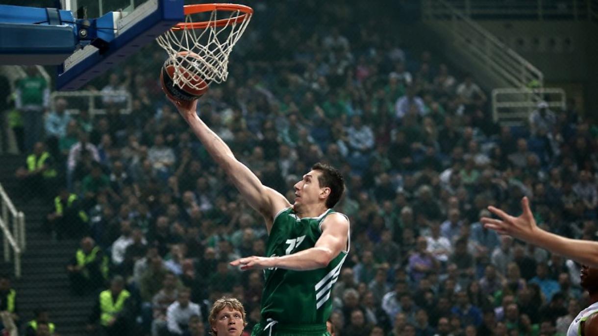 El Panathinaikos deja la Euroliga de Turkish Airlines