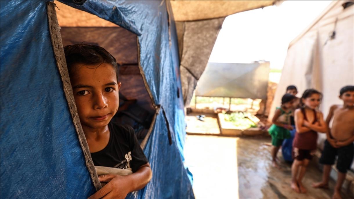 La ONU ha declarado que en Siria hay 16,7 millones de personas que necesitan la ayuda