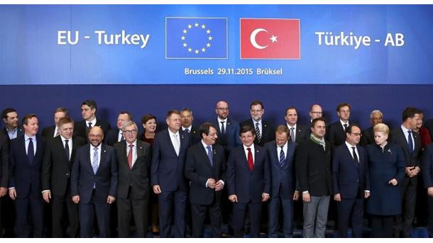 ترکی۔یورپی یونین اجلاس اگلے ماہ ہوگا۔ٹسک