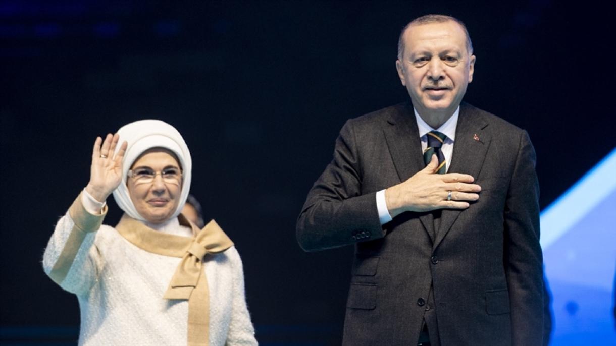 Erdogan Koronawirus Keselini Ýeňil Geçirendigini Aýtdy