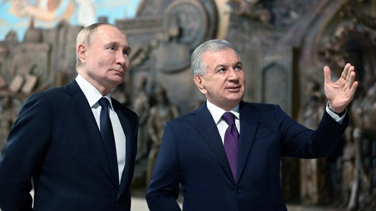 Putin Şevket Mirziyayev Özbekistan Rusya.jpg