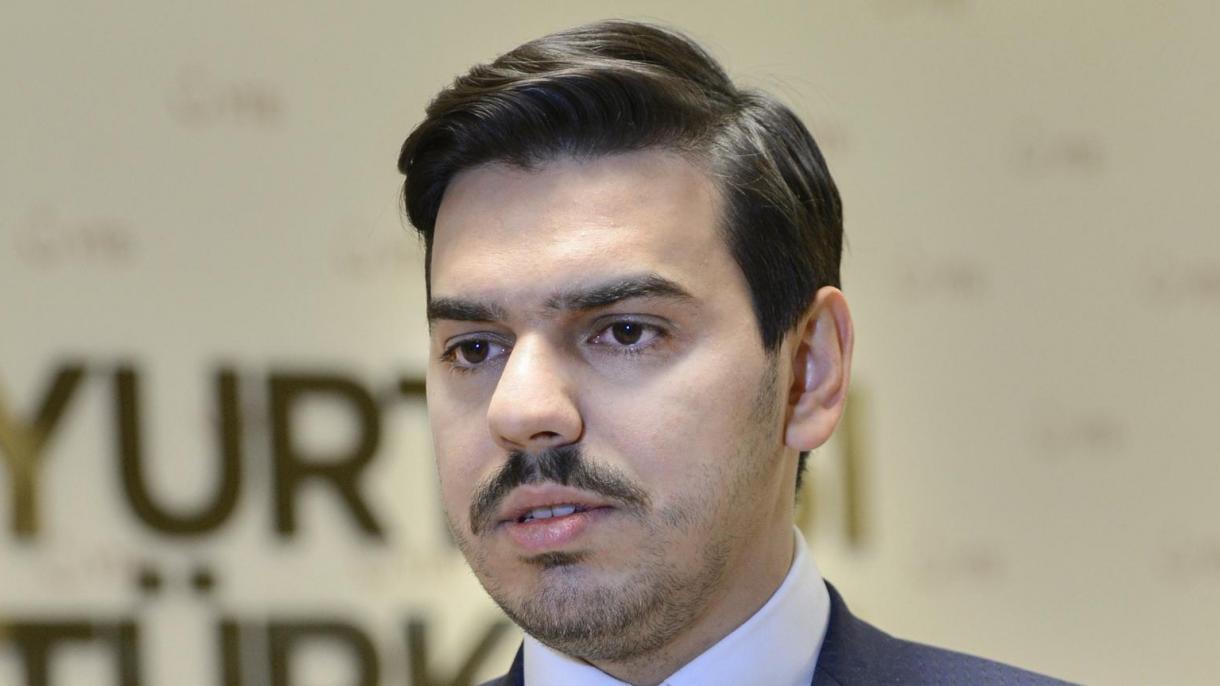 Abdullah Eren llamó al empresario turco quien fue sometido a la brutalidad policial en Alemania