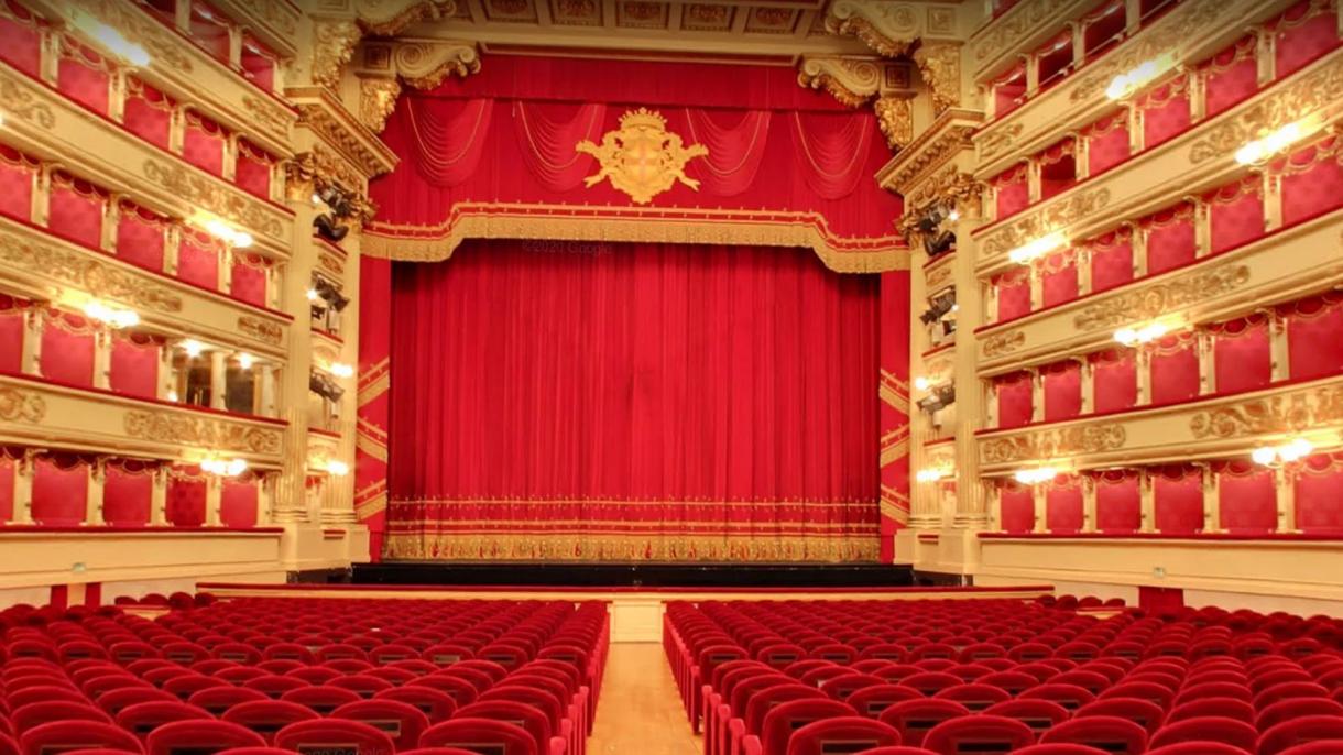 Il Teatro alla Scala è ritornato