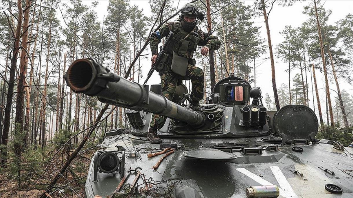 Ukraina oxirgi kun ichida Rossiya armiyasidan yana 400 nafar askar halok bo‘lganini xabar qildi