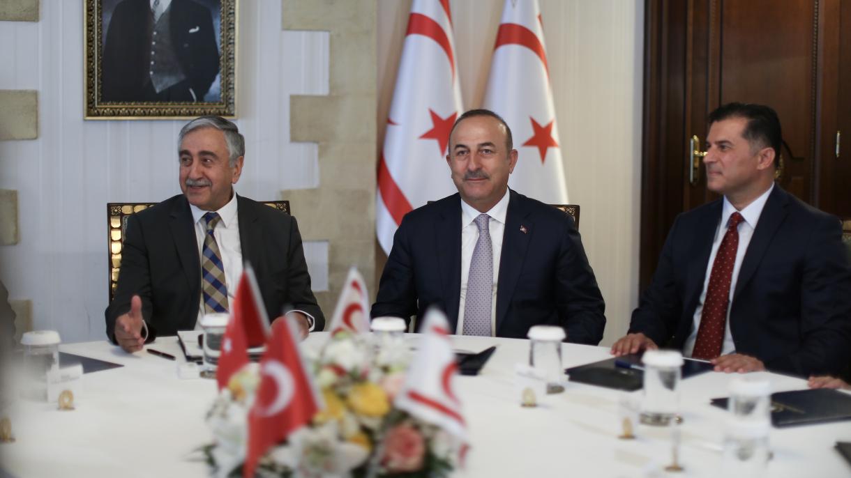 Тышкы иштер министри Түндүк Кипр Түрк Республикасында