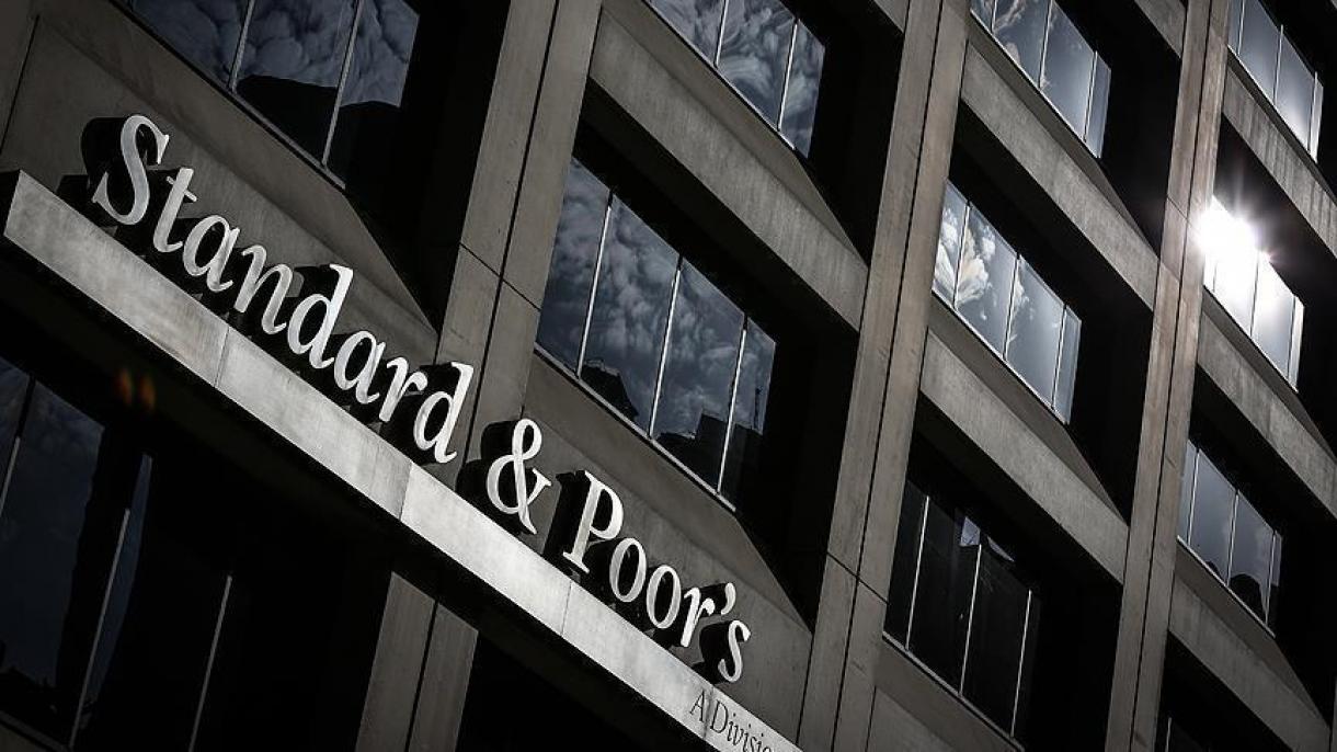 "Standard & Poor's"  agentliyi Türkiyənin beynəlxalq reytinqini qaldırdı