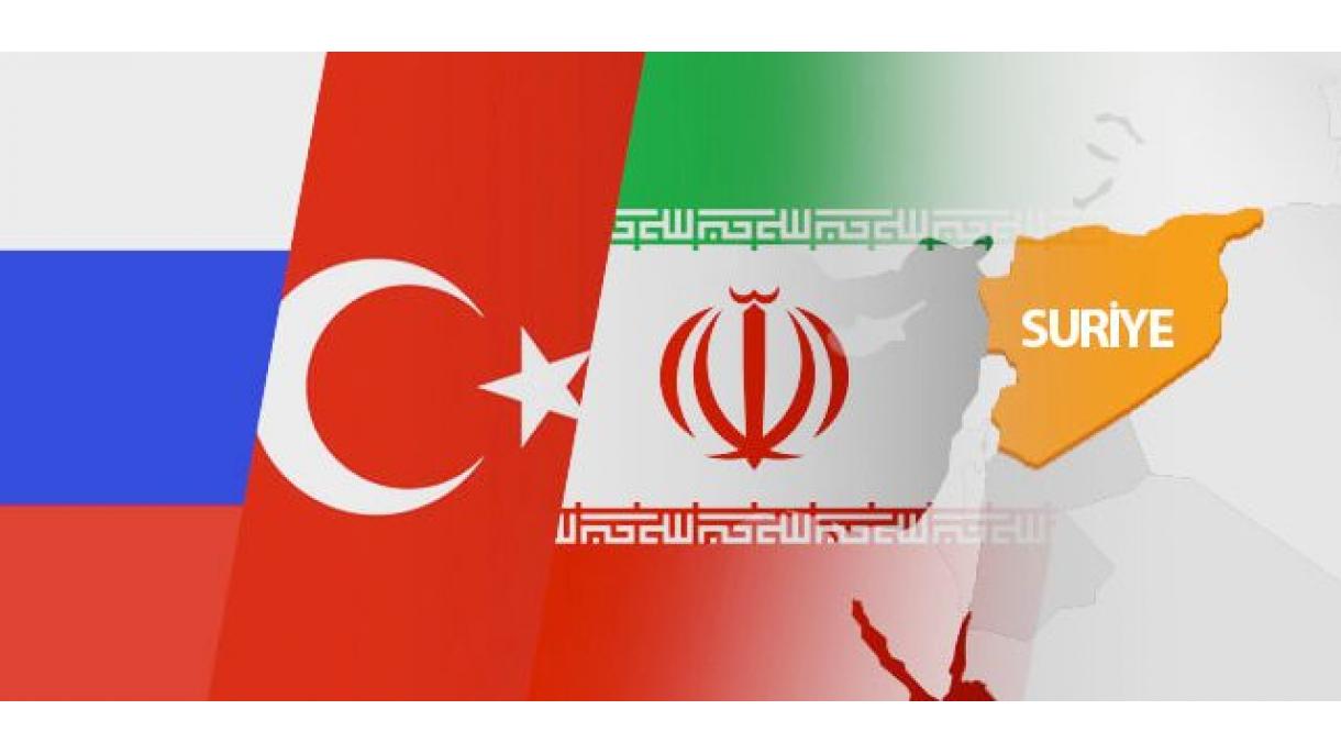 Rusiya, Türkiyə və İran Suriya neftinə dair birgə bəyanat yaydı