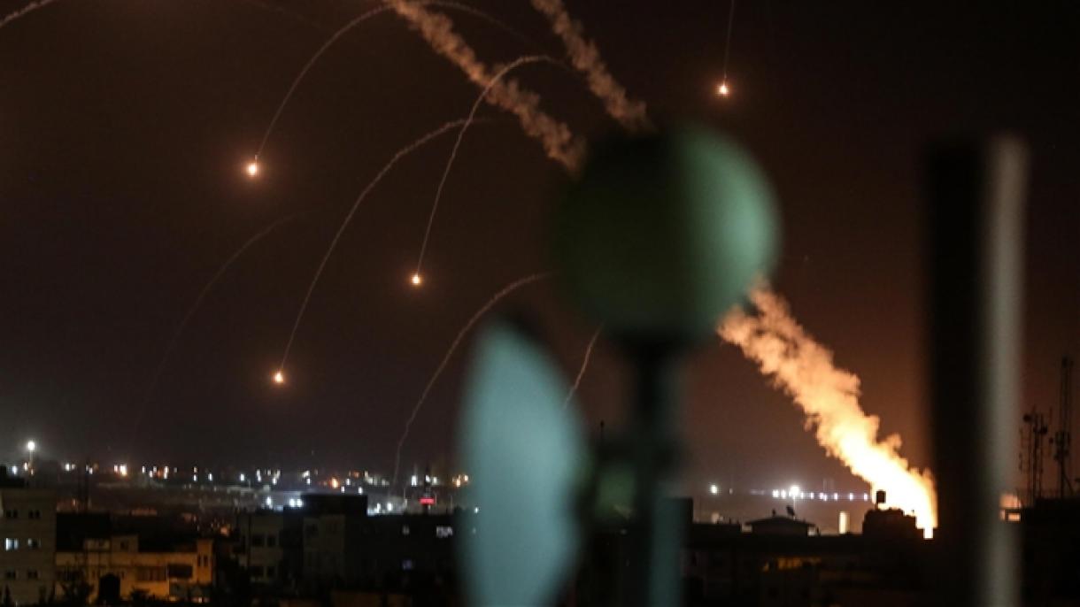 以色列袭击加沙引起外界强烈反响