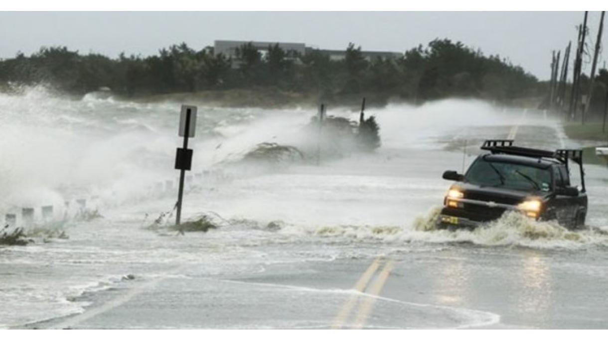 El huracán Florence deja decenas de muertos en la costa este de EEUU