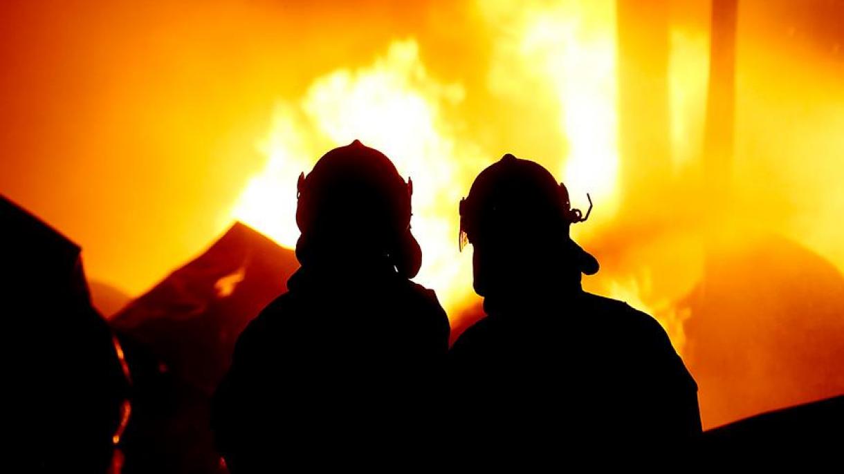 Prenden fuego a una mezquita en Suecia