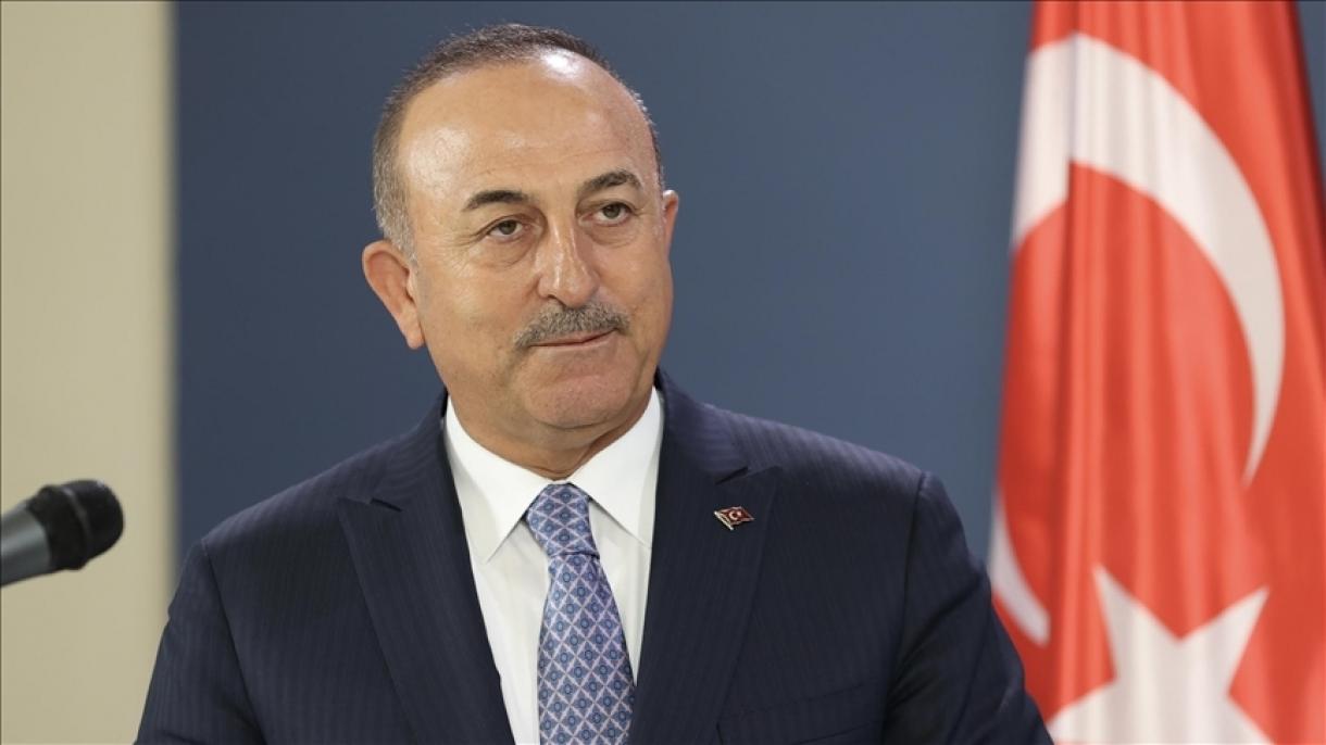 Çavuşoglu: “Si estos países no cumplen su palabra, tomaremos las medidas correspondientes”
