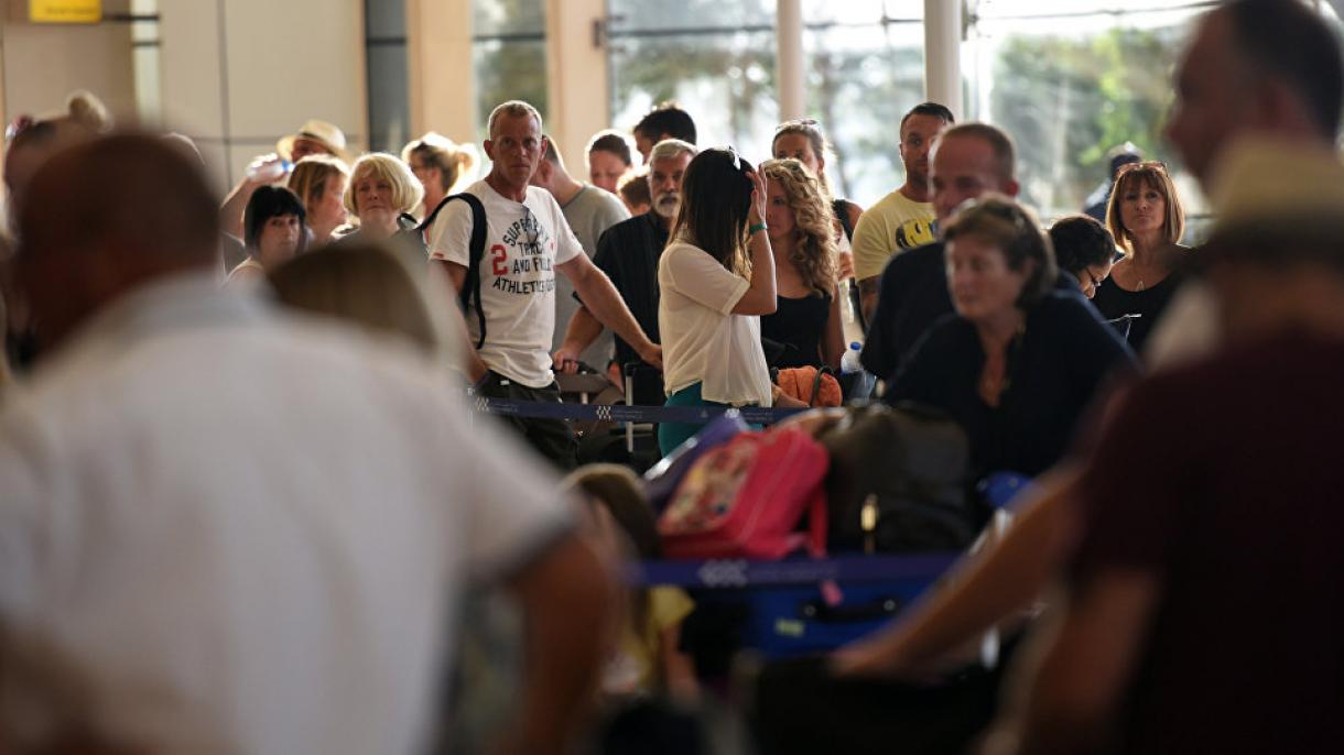 “Törkiyädä turizm tarmağı qabat canlandı”