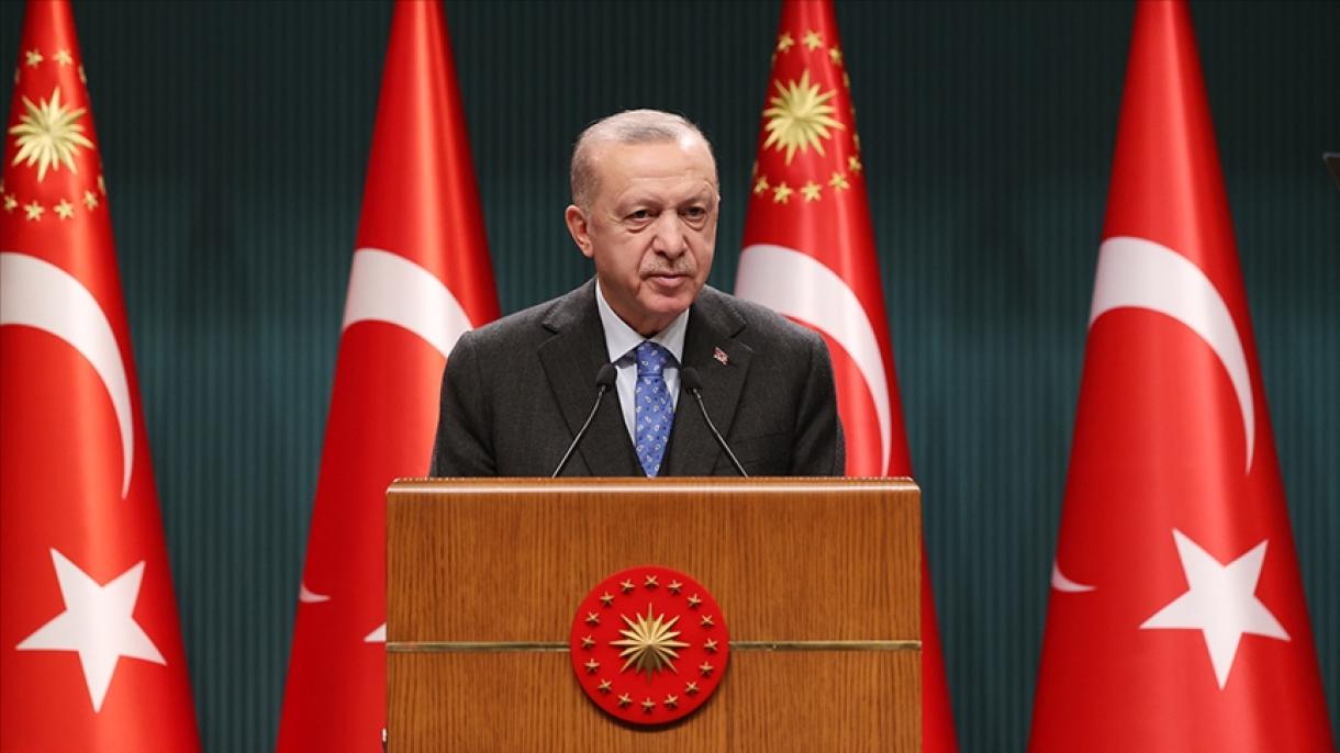 A NATO-országok csúcstalálkozóját értékelte Erdoğan