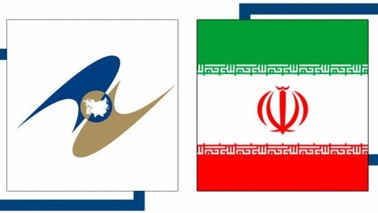 امضای موافقت‌نامه تجارت آزاد بین ایران و اوراسیا