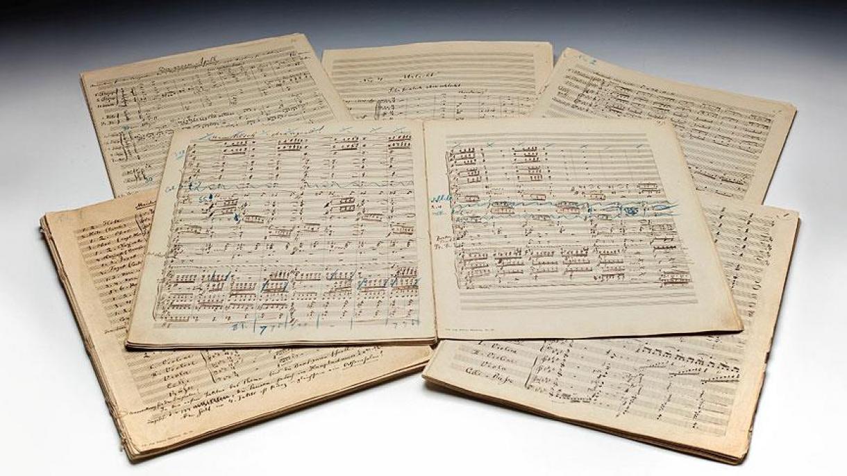 Se vende la sinfonía del compositor Gustav Mahler por 4 millones 546 mil 250 esterlinas