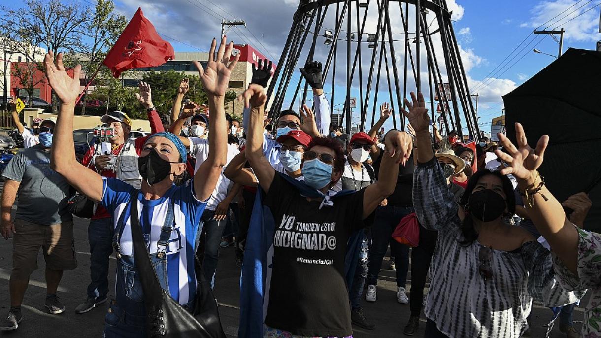 Estados Unidos condena a prisión perpetua al hermano del presidente de Honduras