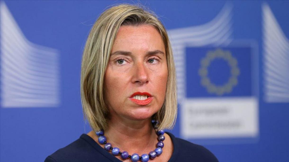 Mogherini értékelte a teheráni kormány nyilatkozatát