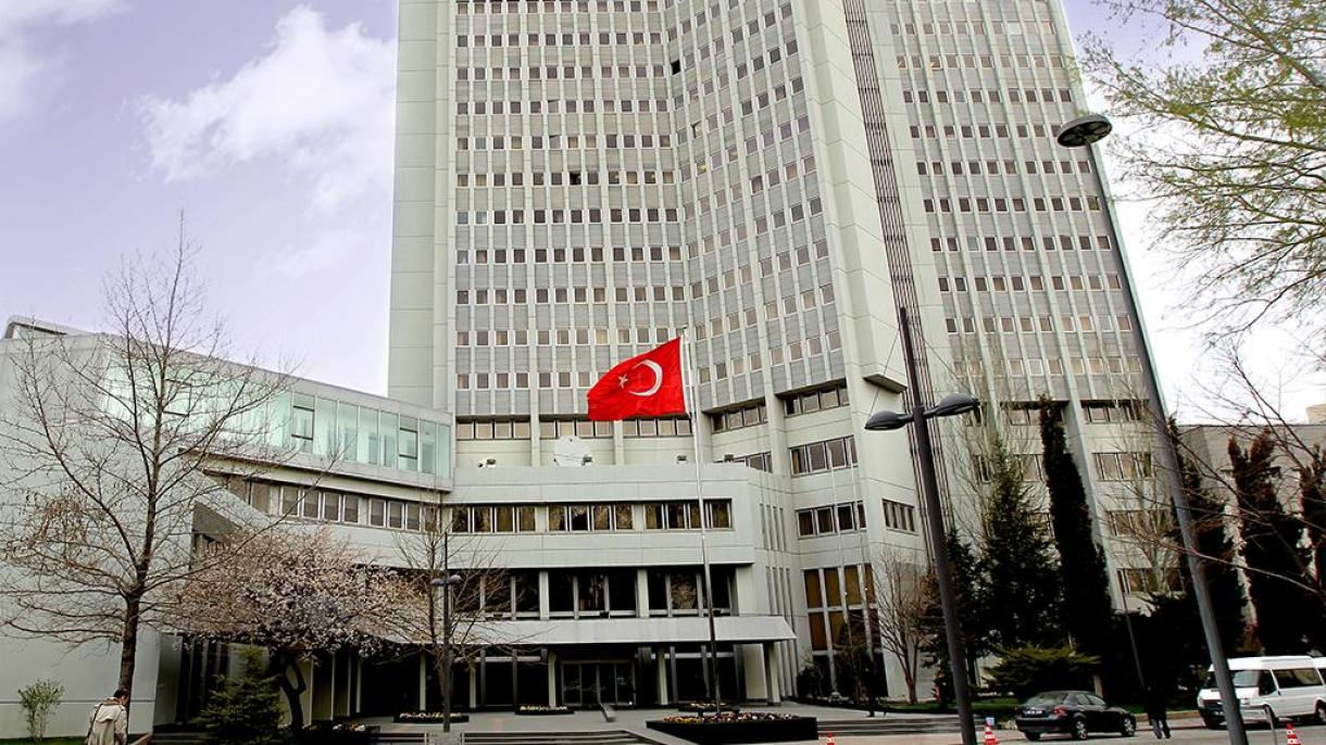 Türkiye Liwandaky raýatlaryna duýduryş berdi