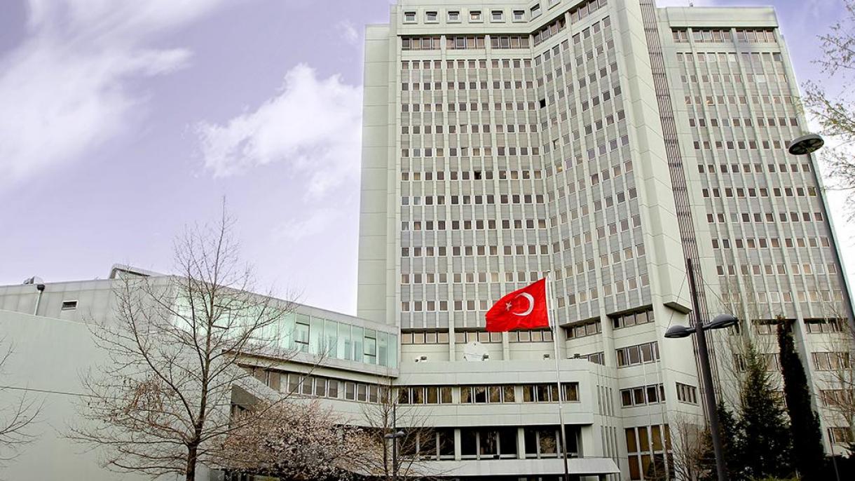 Türkiyə ŞKTR ilə BMT arasında əldə olunan razılaşmanı alqışlayır