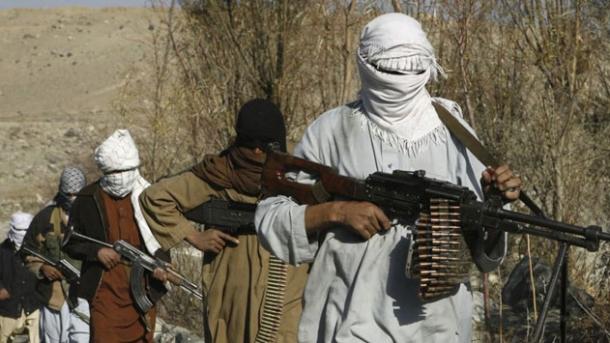 20 شبه نظامی طالبان کشته شد