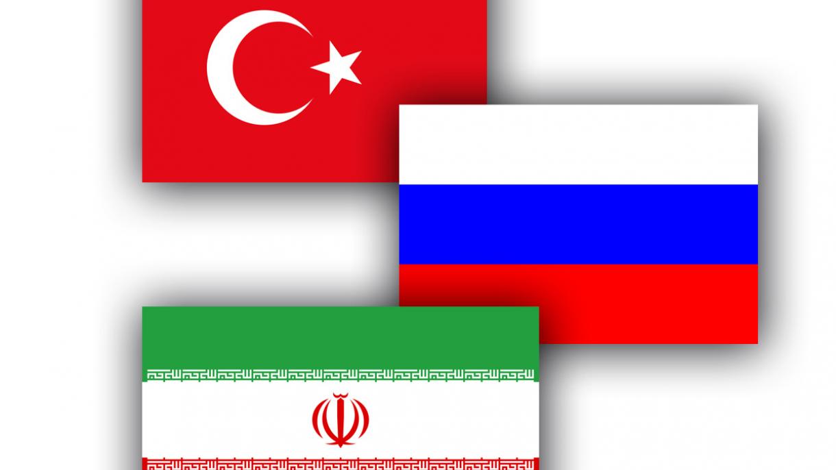 Irán hospeda a la reunión sobre Siria con Turquía, Rusia y representantes de la ONU
